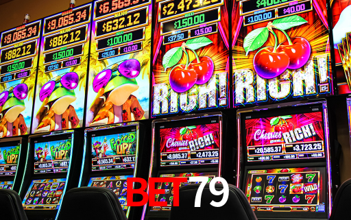 Interface do App Bet79